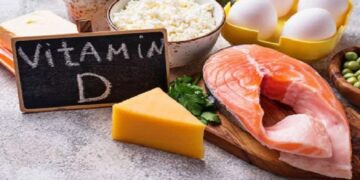 ভিটামিন ডি কোথায় পাব?
