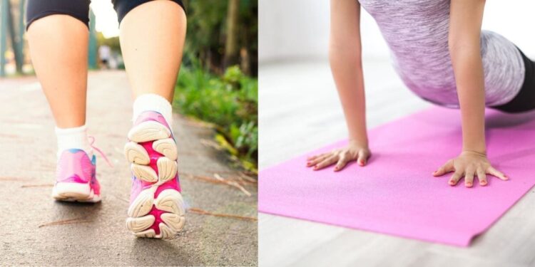 ব্যায়ামের যে ভুলে কমে যেতে পারে আয়ু