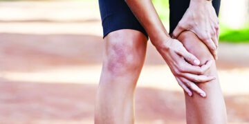 হাঁটুতে ক্ষয়বাত হলে