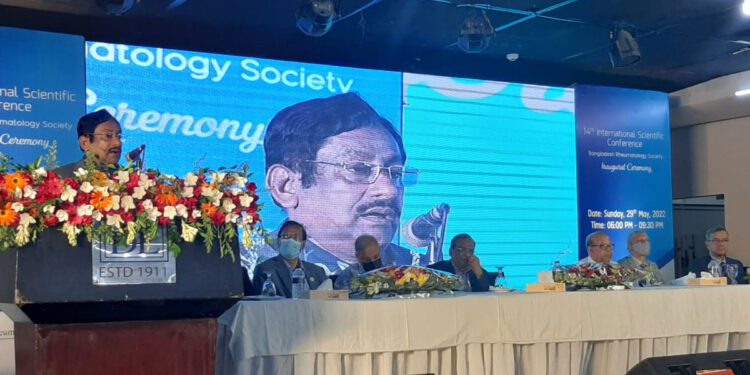 বঙ্গবন্ধুর জন্ম না হলে বাংলাদেশ হতো না : বিএসএমএমইউ ভিসি