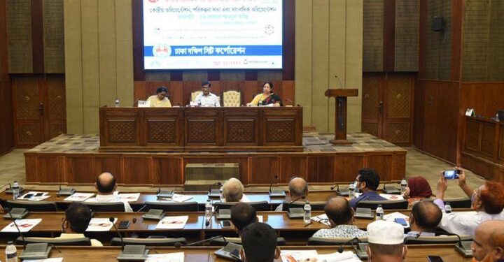 ঢাকা দক্ষিণে ভিটামিন এ প্লাস ক্যাম্পেইন শুরু ৪-৭ জুন