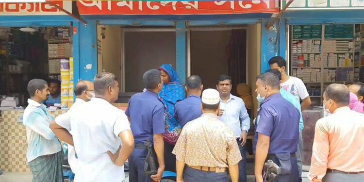 চুয়াডাঙ্গায় ৩টি ডায়াগনস্টিক সেন্টার সিলগালা