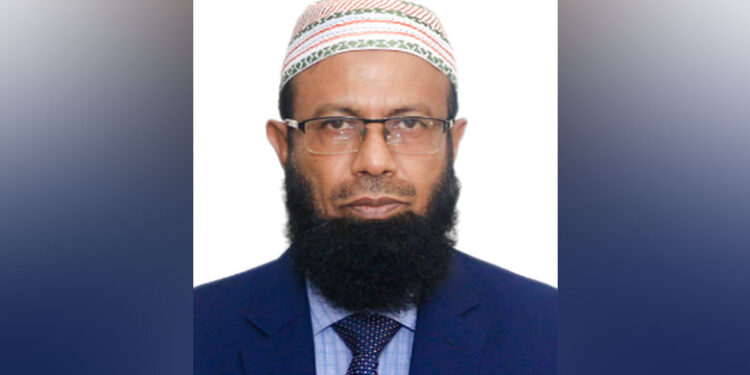নতুন স্বাস্থ্য সচিব ড. আনোয়ার হোসেন হাওলাদার