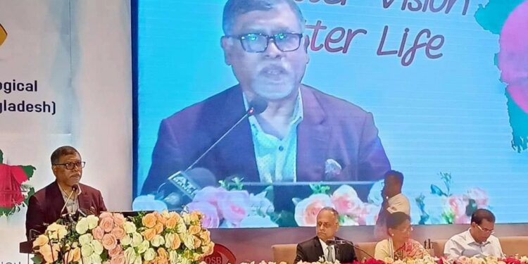 অসংক্রামক রোগে দৈনিক ১৯০০ মানুষের মৃত্যু হয়: স্বাস্থ্যমন্ত্রী