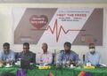উচ্চ রক্তচাপ মোকাবিলায় সম্মিলিতভাবে সবাইকে কাজ করার তাগিদ
