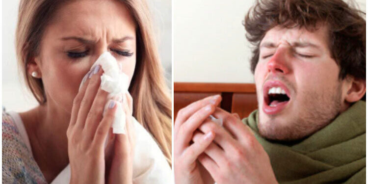 ঠান্ডা-গরমে খুসখুসে কাশি?