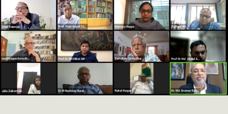 স্বাস্থ্যখাতে বরাদ্দের বৃহদাংশ প্রাথমিক স্বাস্থ্যসেবায় দেওয়ার দাবি জনস্বাস্থ্য বিশেষজ্ঞদের