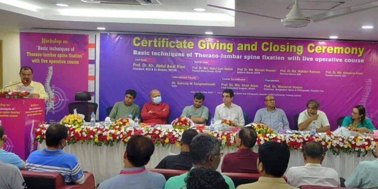 প্রতিবছরই সড়ক দুর্ঘটনায় আশঙ্কাজনক হারে বাড়ছে পক্ষাঘাতগ্রস্ত রোগীর সংখ্যা