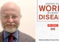 ডা.মনির হোসেন খানের নতুন বই ‘ক্রিয়েট দ্য ওয়ার্ল্ড উইদাউট ডিজিস’