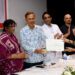 ৯৭ ব্যক্তি ও প্রতিষ্ঠানকে সম্মাননা দিলো রেড ক্রিসেন্ট