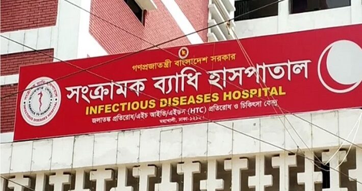 ‘সেই তুর্কি নাগরিক মাঙ্কিপক্সে আক্রান্ত নয়’ : আইইডিসিআর