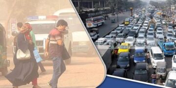 বাতাসে ‘বিষ’, স্বাস্থ্যঝুঁকিতে ভবিষ্যৎ প্রজন্ম