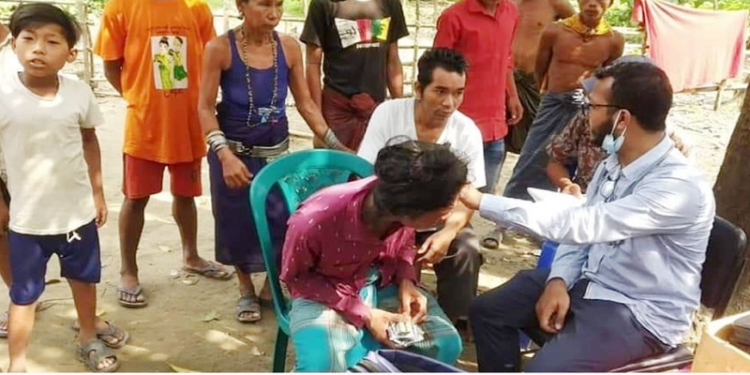 বান্দরবানের থানছিতে ডায়রিয়ার প্রকোপে ৮ জনের মৃত্যু, আক্রান্ত অর্ধশতাধিক মানুষ