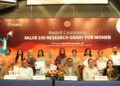 স্বাস্থ্য খাতে গবেষণায় অনুদান পেলেন ১০ নারী