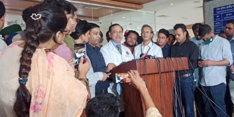 সীতাকুণ্ডে আগুন: বার্ন ইনস্টিটিউটে ভর্তি বেশিরভাগই আশঙ্কাজনক