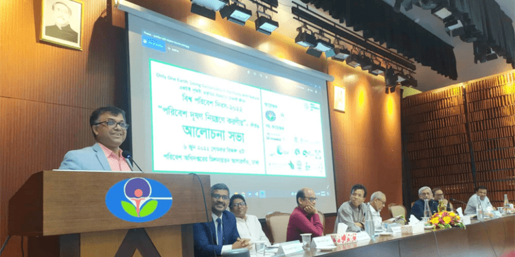 সীতাকুণ্ডে বিস্ফোরণের দূষণ ঢাকায়ও পৌঁছাতে পারে: বিসিএসআইআর