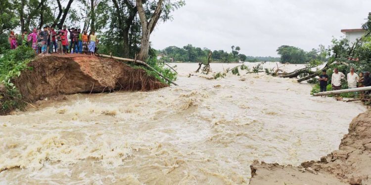 বন্যার্তদের সেবায় ব্রাহ্মণবাড়িয়ায় ১০০ মেডিক্যাল টিম গঠন