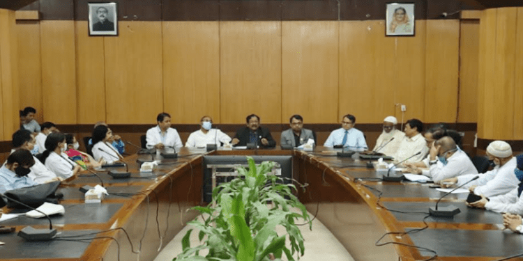 ‘বিএসএমএমইউতে উপস্থিতির ডিজিটাল পদ্ধতি চালু’