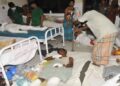 সীতাকুণ্ডে আগুন: এত লোকের চোখ আক্রান্ত হলো কীভাবে