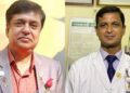অর্থোপেডিক সোসাইটির সভাপতি অধ্যাপক ডা. মোনায়েম, মহাসচিব অধ্যাপক জাহাঙ্গীর আলম