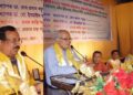 স্বাধীনতা পদকপ্রাপ্ত অধ্যাপক ডা. কনক কান্তি বড়ুয়াকে সংবর্ধনা
