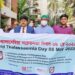 বিশ্ব থ্যালাসেমিয়া সচেতনতায় ল্যাব ওয়ান ফাউন্ডেশনের আলোচনা সভা অনুষ্ঠিত