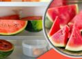 তরমুজ ফ্রিজে রেখে খেলে কি হয়?