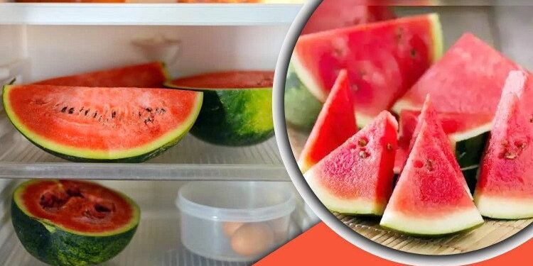 তরমুজ ফ্রিজে রেখে খেলে কি হয়?