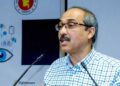 পদোন্নতি পেলেন স্বাস্থ্য শিক্ষার ডিজি অধ্যাপক ডা. এ এইচ এম এনায়েত হোসেন