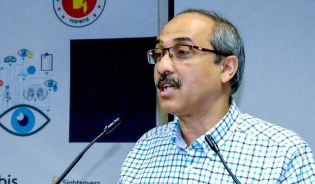 পদোন্নতি পেলেন স্বাস্থ্য শিক্ষার ডিজি অধ্যাপক ডা. এ এইচ এম এনায়েত হোসেন