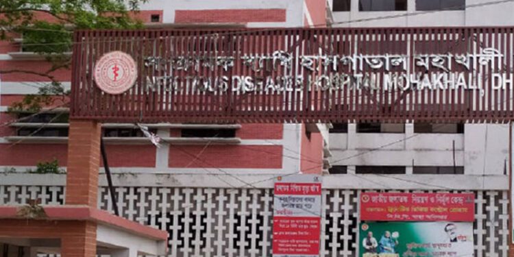 ৩ মাসে মহাখালীর সংক্রামক ব্যাধি হাসপাতালে চিকেন পক্সে মৃত্যু ৬জনের : হাসপাতাল পরিচালক