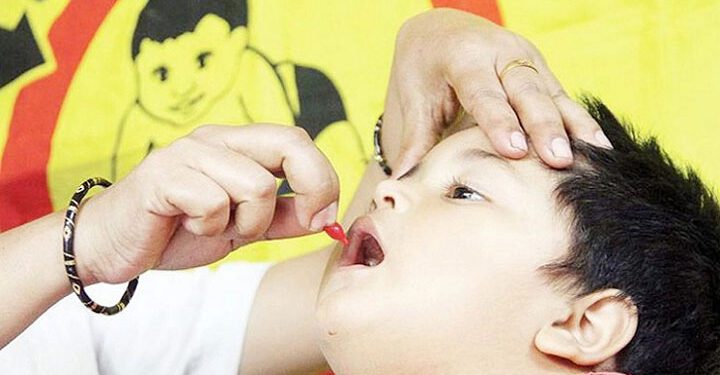 আজ থেকে ৪ দিনব্যাপী ভিটামিন ‘এ’ প্লাস ক্যাম্পেইন শুরু