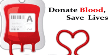 স্বেচ্ছায় রক্ত দিন জীবন বাঁচান