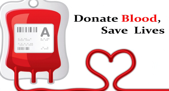স্বেচ্ছায় রক্ত দিন জীবন বাঁচান