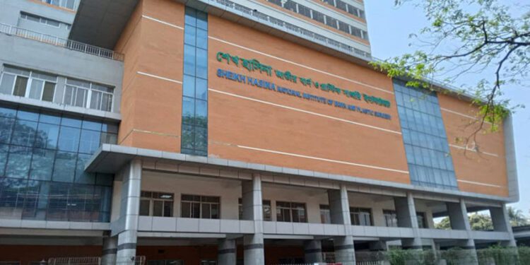 পিওডাব্লিউতে চিকিৎসাধীন রোগীদের সবারই অবস্থা ভালোর দিকে: বার্ন ইনস্টিটিউট পরিচালক