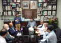 রোবোটিক সার্জারির মতো আধুনিক সব সেবা চালু করতে চাই : বিএসএমএমইউ উপাচার্য