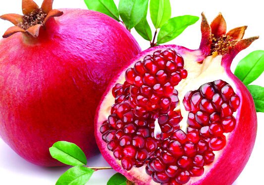 বিভিন্ন রোগ প্রতিরোধে ডালিম