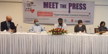 বছরে মাত্র ৯ ডলারে উচ্চ রক্তচাপের মানসম্মত চিকিৎসা সম্ভব