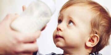 শিশুর দুধে অ্যালার্জি হলে ক্যালসিয়ামের ঘাটতি মেটাবে যেসব খাবার