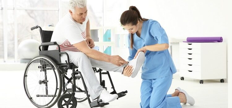 পক্ষাঘাতে ফিজিওথেরাপি
