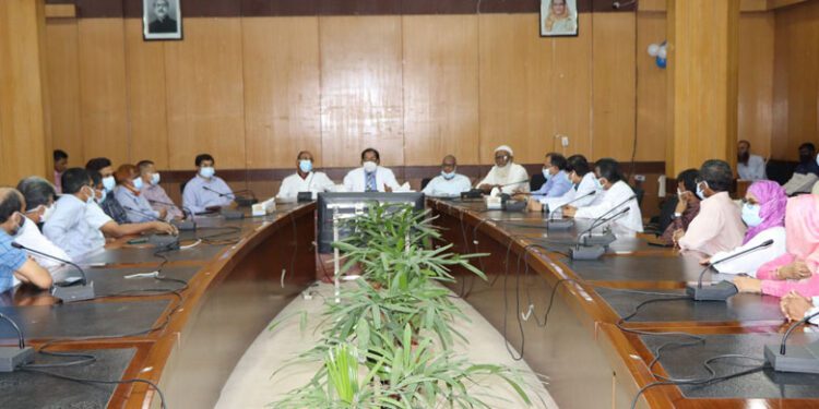 বিএসএমএমইউ শিক্ষক সমিতি নির্বাচন পরিচালনায় ১১ সদস্যের কমিটি গঠন