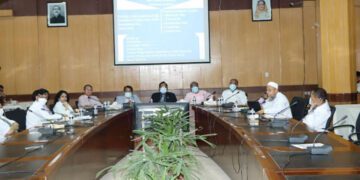 উন্নত গবেষণার জন্য ভাইস চ্যান্সেলর অ্যাওয়ার্ড দেওয়ার সিদ্ধান্ত :বিএসএমএমইউ
