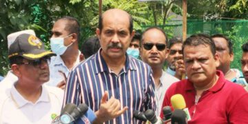 ৪৩ নগর স্বাস্থ্যকেন্দ্রে ডেঙ্গুর ফ্রি পরীক্ষা: ডিএনসিসি মেয়র
