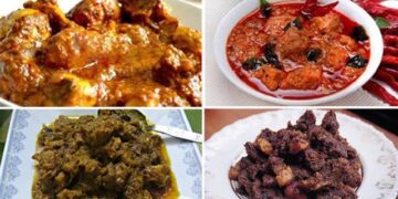কোরবানি ঈদ: মাংস কতটুকু খাবেন?