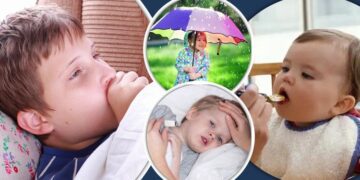 বর্ষাকালের রোগ থেকে শিশুকে সুরক্ষিত রাখবেন যেভাবে