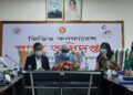 স্বাস্থ্য অধিদপ্তর পরিদর্শনে নবনিযুক্ত স্বাস্থ্য সচিব ড. মো. আনোয়ার হোসেন
