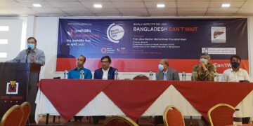 দেশে এক কোটি মানুষ হেপাটাইটিস বি এবং সিতে আক্রান্ত