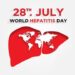আজ বিশ্ব হেপাটাইটিস দিবস