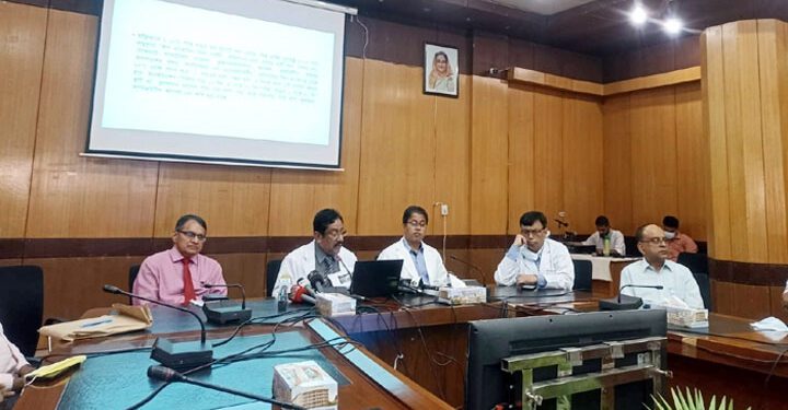 দেশে মাঙ্কিপক্সে আক্রান্ত কোনো রোগী নেই : বিএসএমএমইউ উপাচার্য