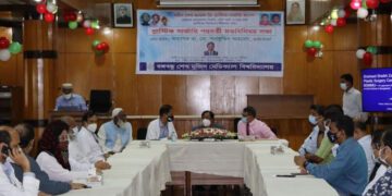 জন্মগত ত্রুটিসম্পন্নদের স্বাভাবিক জীবনে ফেরানো সম্ভব: বিএসএমএমইউ উপাচার্য